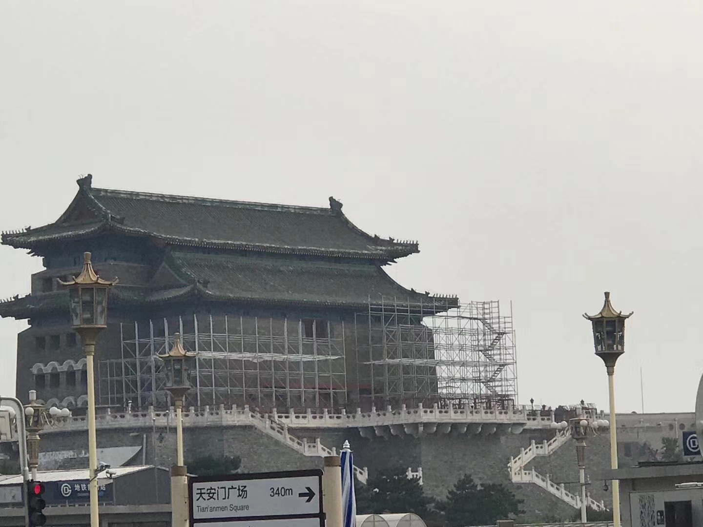 盤(pán)扣式腳手架比傳統(tǒng)腳手架施工周期短,效果更好!(圖1) 盤(pán)扣式腳手架比傳統(tǒng)腳手架施工周期短,效果更好!(圖1)